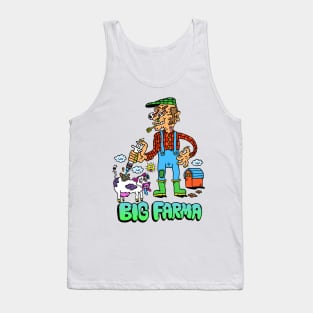 Big Farma Tank Top